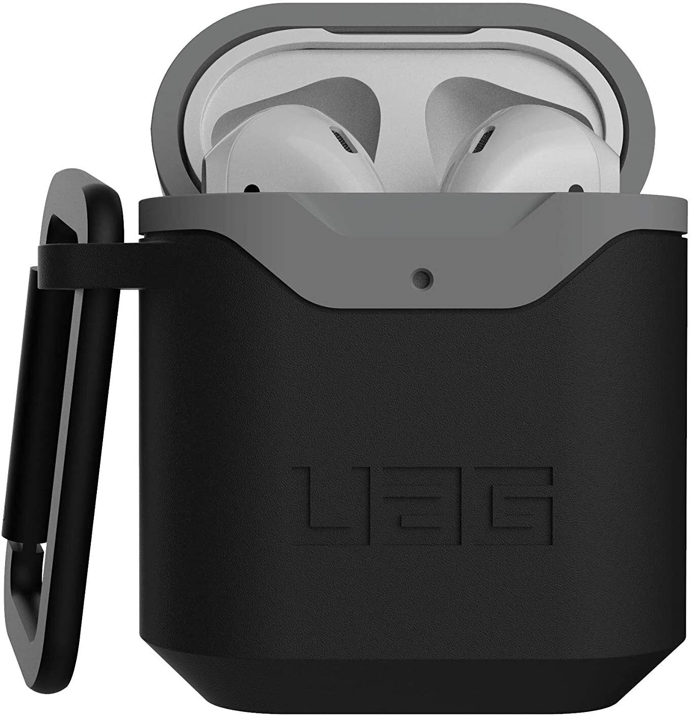 

Чехол UAG для Airpods Standard Issue Hard Black/Grey (10242F114030)