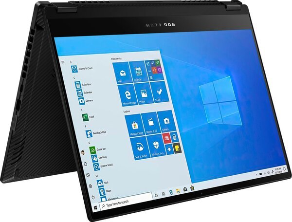 

Ноутбук ASUS ROG Flow X13 GV301QH-K6034T (90NR06C1-M02930)