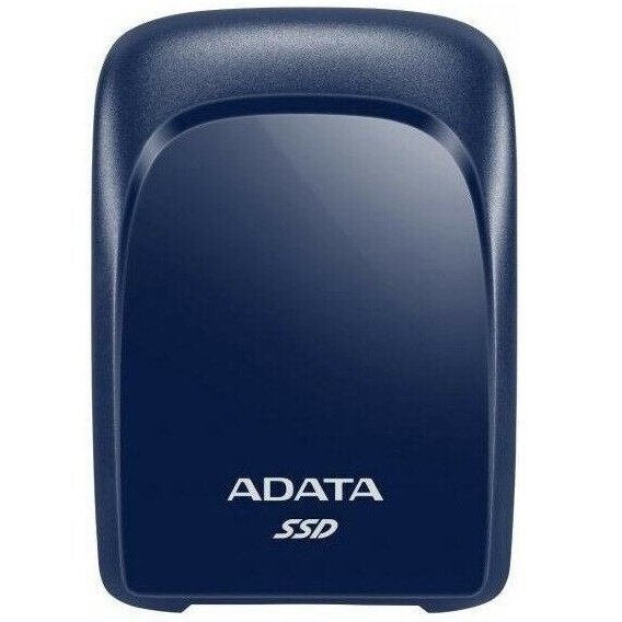 Акція на SSD накопитель ADATA Type-C SC680 1.92TB Blue (ASC680-1T92U32G2-CBL) від MOYO