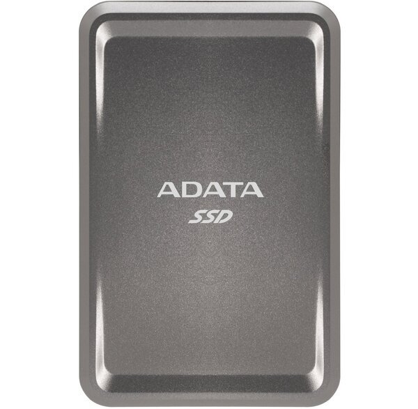 Акция на SSD накопитель ADATA Type-C SC685P 500GB (ASC685P-500GU32G2-CTI) от MOYO