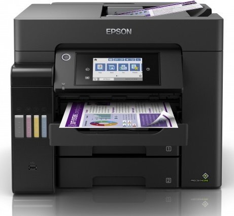 

МФУ струйное Epson L6570 (C11CJ29404)