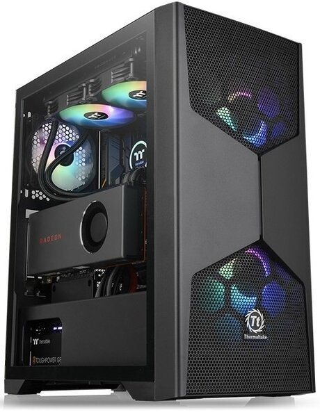 

Корпус Thermaltake Commander G31 (CA-1P1-00M1WN-00)