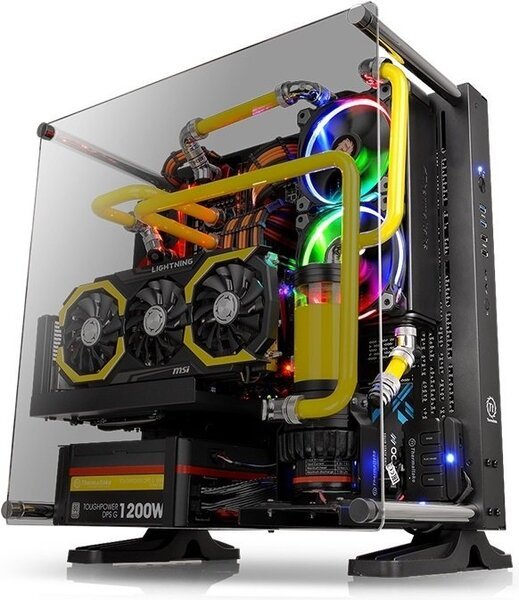 

Корпус Thermaltake Core P3 (CA-1G4-00M1WN-06)