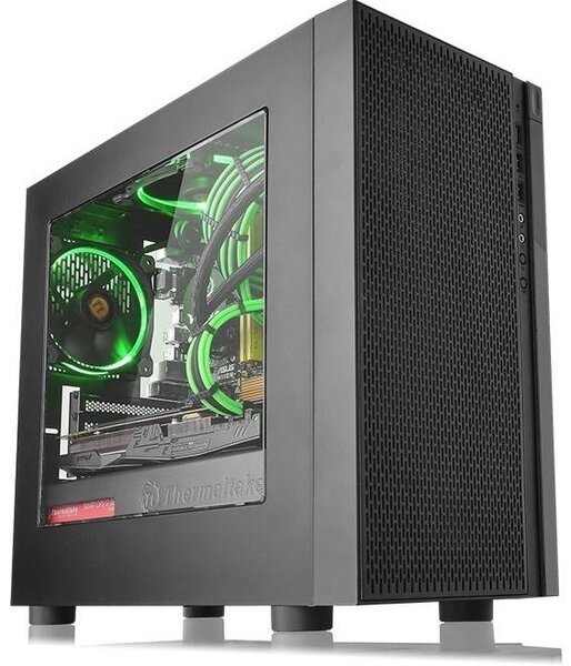 

Корпус Thermaltake Versa H18 (CA-1J4-00S1WN-00)