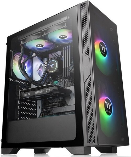 

Корпус Thermaltake Versa T25 (CA-1R5-00M1WN-00)