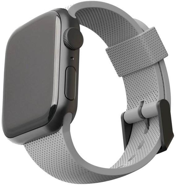 uag  UAG  Apple Watch 44/42 Dot Silicone Grey 19249K313030