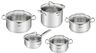 Набор посуды Tefal Duetto Plus 10 предметов (G719SA74) фото