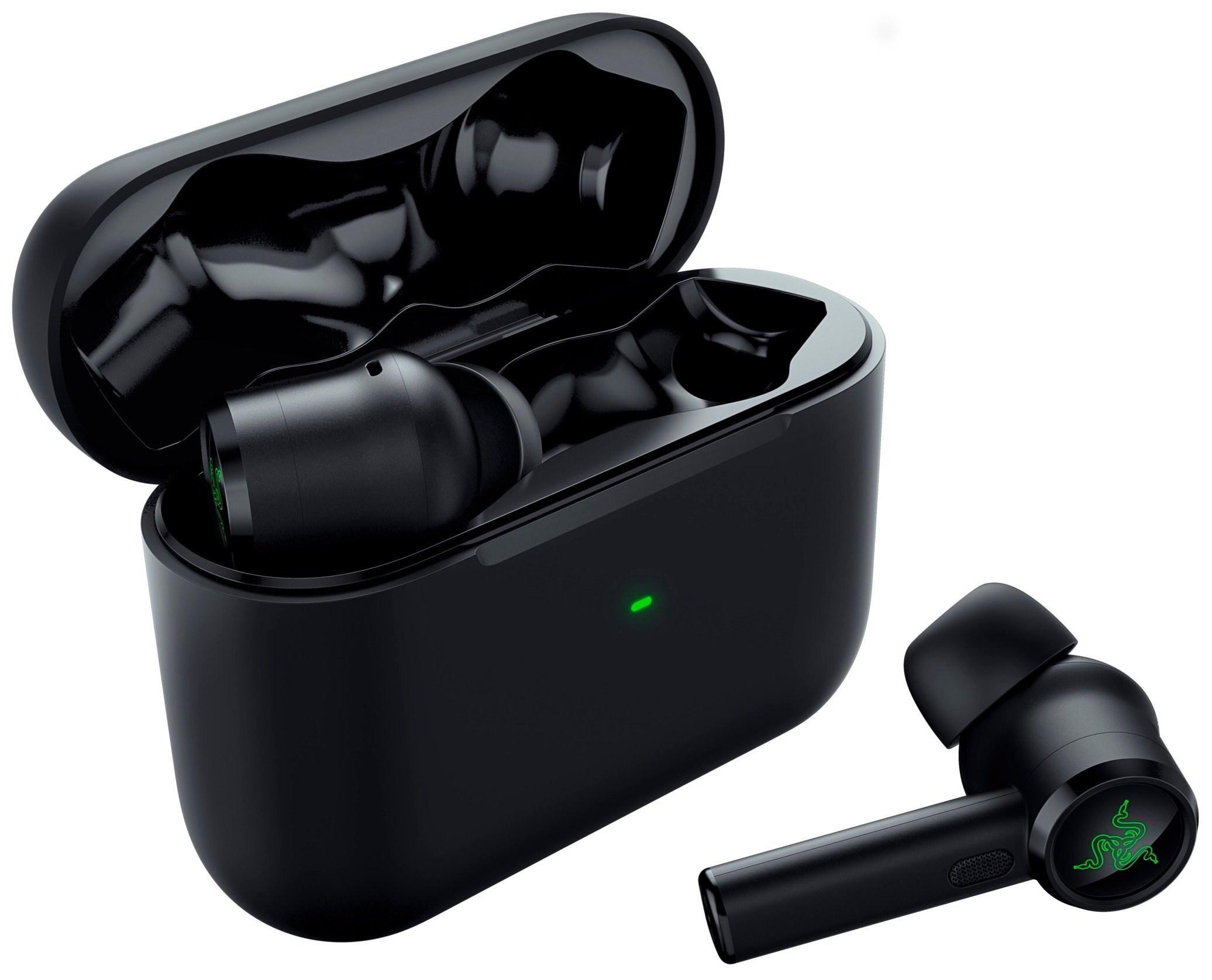 

Наушники Razer Hammerhead True Wireless Pro Black (RZ12-03440100-R3G1)