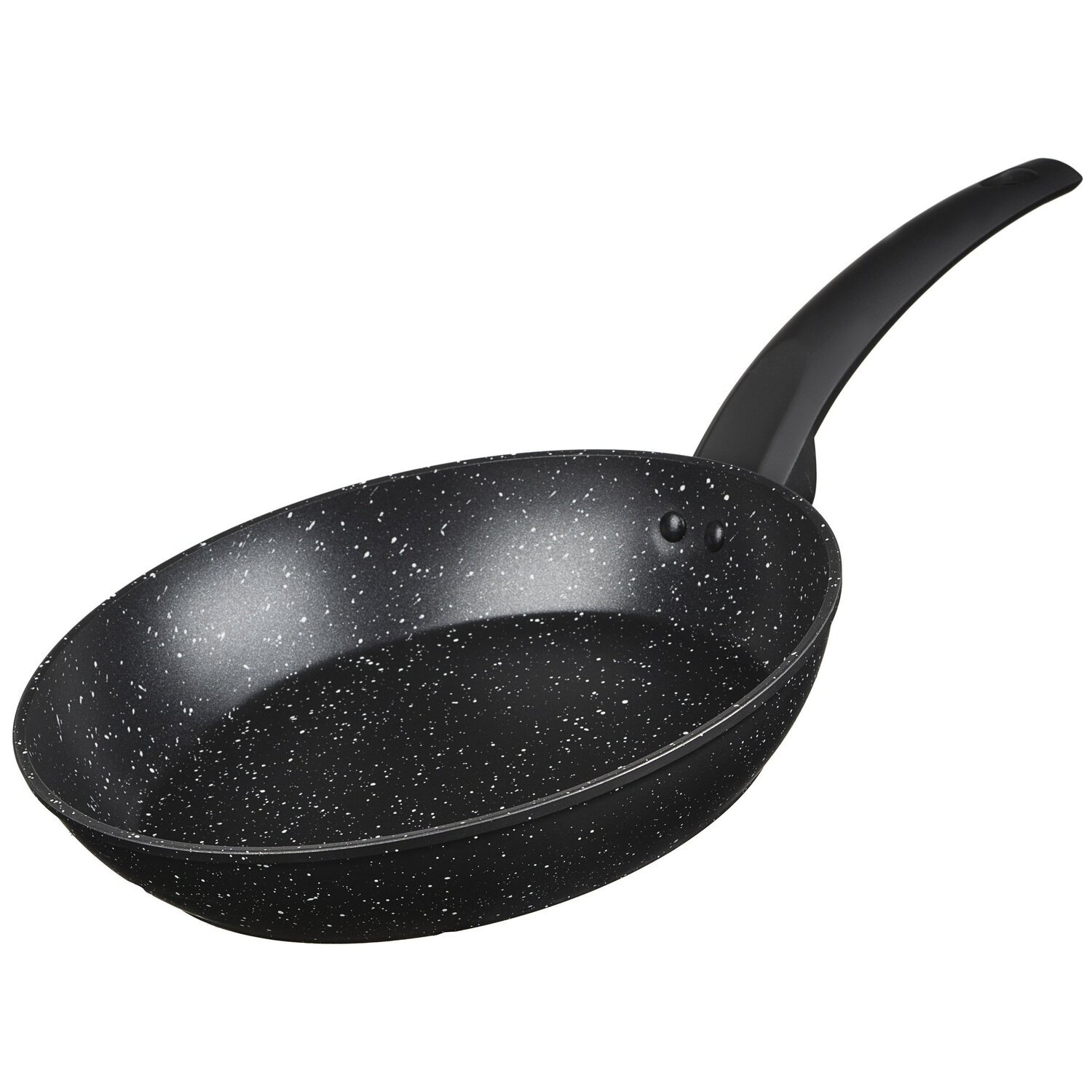Сковорода Ardesto Gemini Gourmet чорний 24 см (AR1924GB) фото 