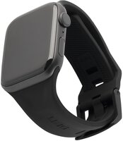 Ремінець UAG для Apple Watch 44/42 Scout Strap Black