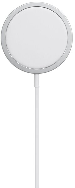 

Беспроводное зарядное устройство Apple MagSafe Charger White (MHXH3ZM/A)