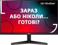<p>Монітор 23.8" LG UltraGear 24GN600-B</p>