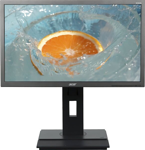 

Монитор 21.5'' ACER B226HQLAymdr (UM.WB6EE.A01)