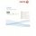 Наклейка Xerox Mono Laser 2UP (squared) 210x148.5mm 100л. (003R97401)