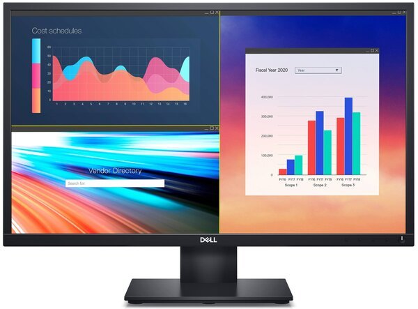 

Монитор 23.8" DELL E2420H (210-ATTS-MT20)