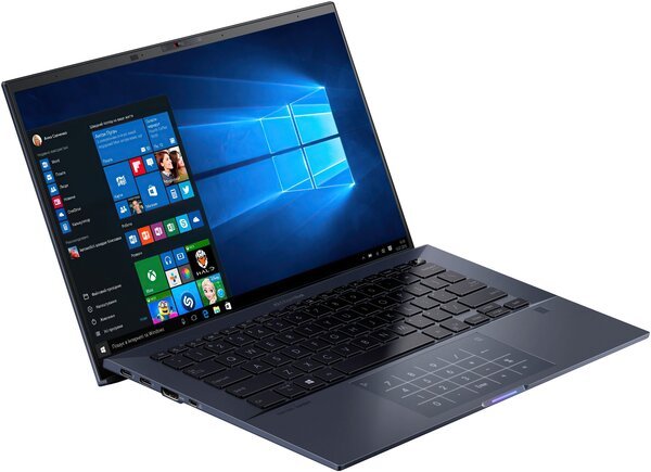 

Ноутбук ASUS PRO B9400CEA-KC0215R (90NX0SX1-M02550)