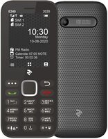 Мобільний телефон 2E E240 2020 DS Black