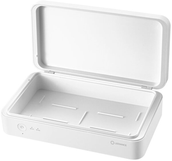 

Стерелизаторы УФ для инструментов UVC LED STERILIZATION BOX 5W 230V LEDVANCE