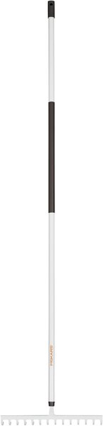 

Грабли для почвы облегченные White Fiskars