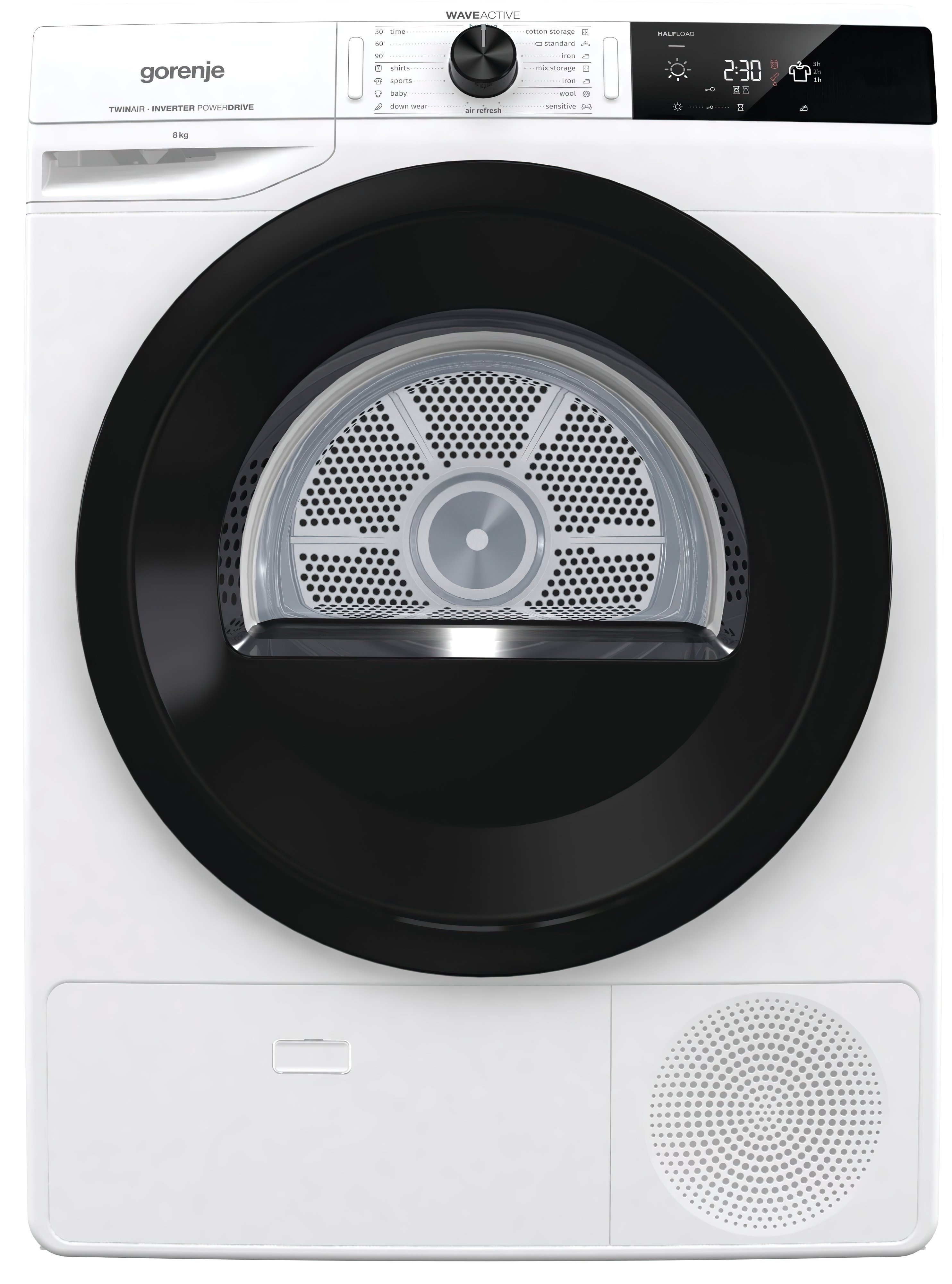 

Сушильная машина Gorenje DE83/GI