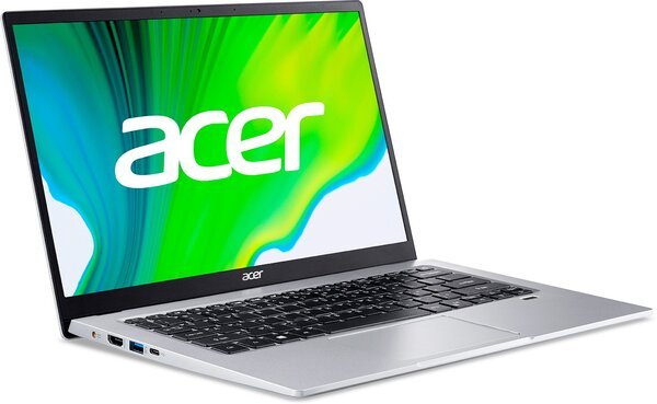 

Ноутбук Acer Swift 1 SF114-34 (NX.A77EU.00G)