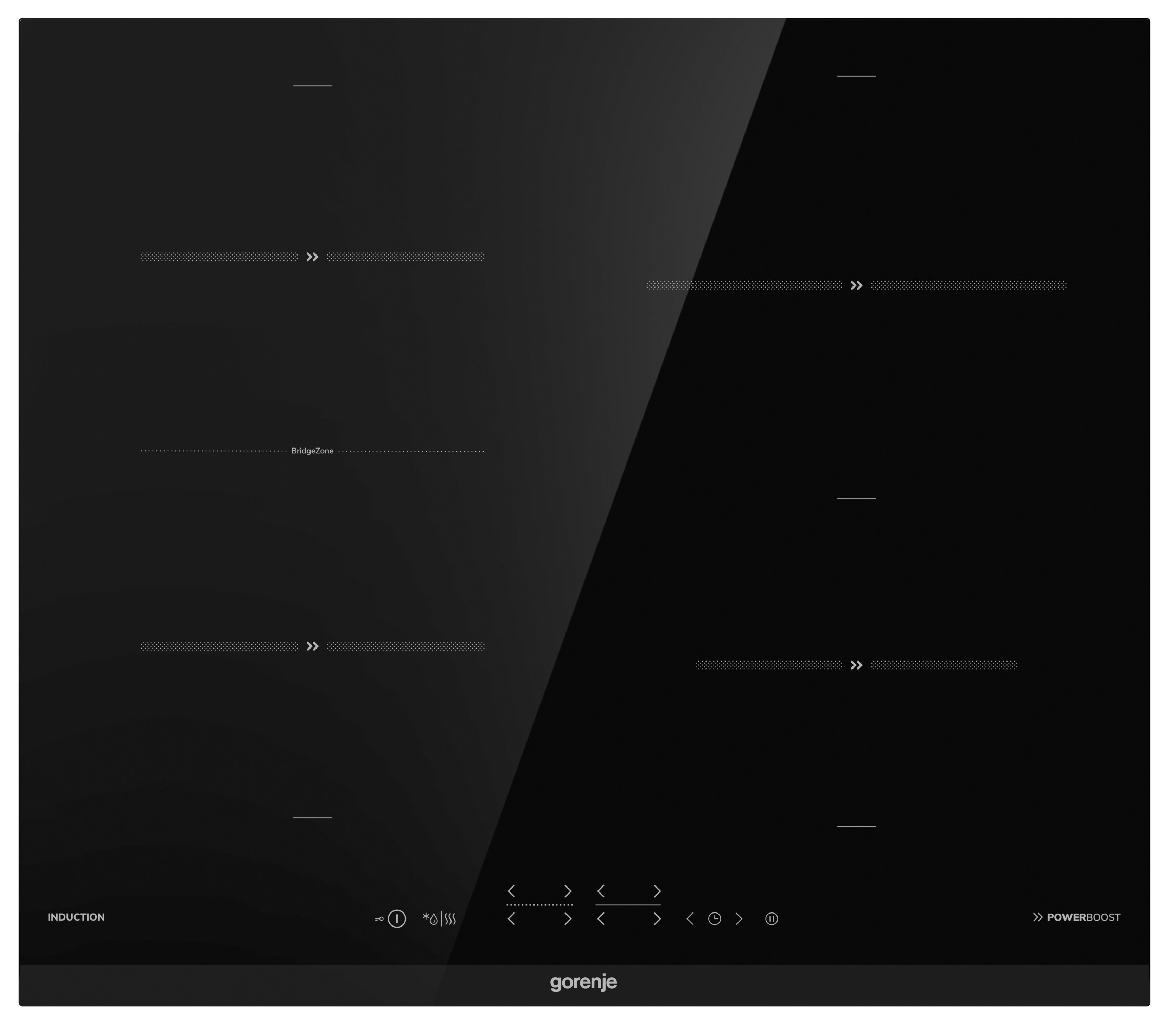 

Варочная поверхность Gorenje IT643BCSC