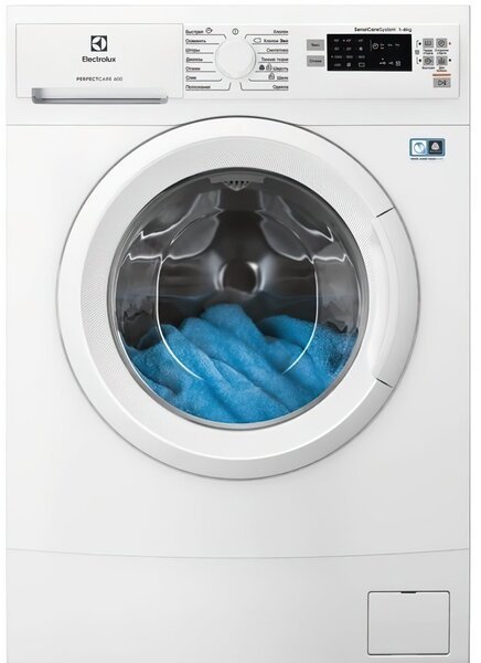 

Стиральная машина Electrolux EW6S5R06W