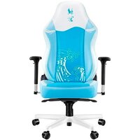 Кресло игровое Varmilo Sea Melody Racing Blue/White