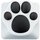 Кейкап Varmilo Panda Paw ABS - Grey (SL002-01)