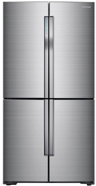 Акція на Холодильник SBS Samsung RF61K90407F/UA від MOYO