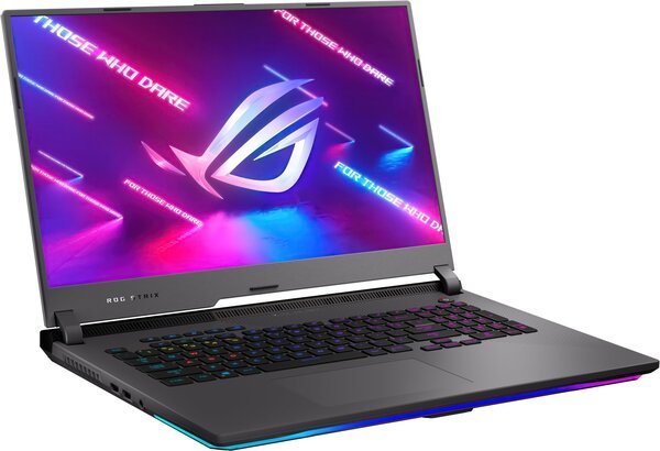 

Ноутбук ASUS ROG Strix G17 G713QM-HG033 (90NR05C2-M00900)