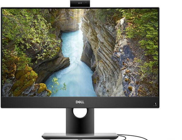 

Моноблок 23.8" DELL Optiplex 5480 (N006O5480AIO_UBU)