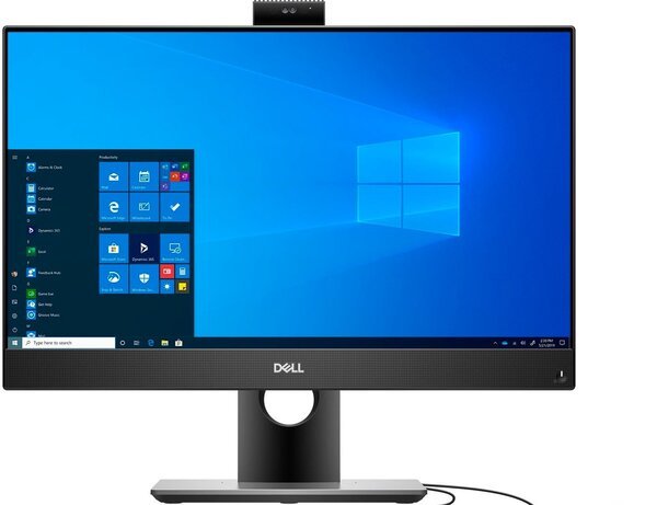 

Моноблок 23.8" DELL Optiplex 5480 (N010O5480AIO)