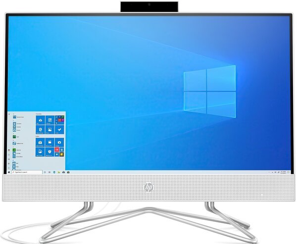 

Моноблок 21.5" HP 22-df0080ur (28Z07EA)