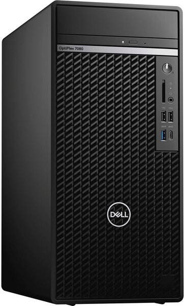 

Системный блок DELL OptiPlex 7080 MT (N009O7080MT)