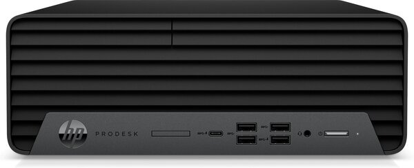 

Системный блок HP ProDesk 600 G6 SFF (1D2Q5EA)