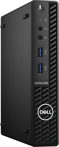 

Неттоп DELL OptiPlex 3080 MFF (N006O3080MFF)