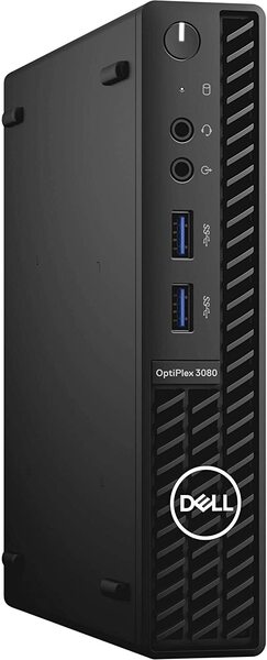 

Неттоп DELL OptiPlex 3080 MFF (N012O3080MFF)