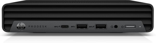 

Неттоп HP ProDesk 600 G6 DM (1D2E2EA)