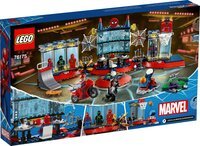 LEGO 76175 Super Heroes Marvel Напад на майстерню павука