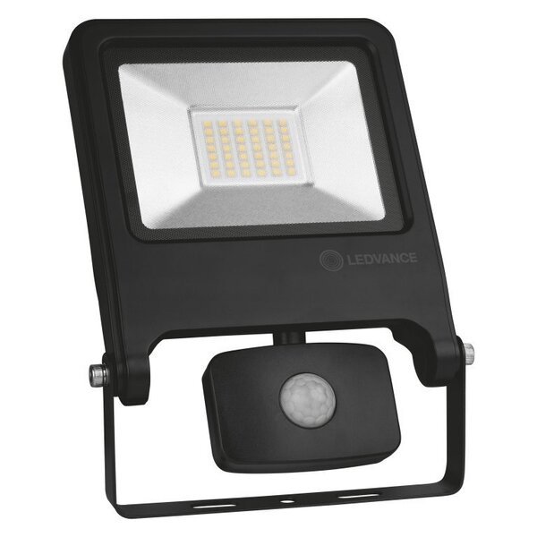 

Прожектор LEDVANCE FLOOD VALUE 30W 2700Lm 4000K BK сенсор