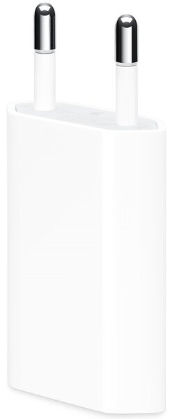 

Сетевое зарядное устройство Apple 5W USB Power Adapter Model A2118 (MGN13ZM/A)