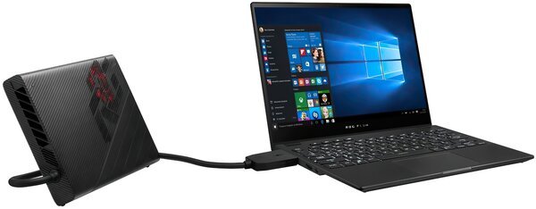 

Ноутбук ASUS ROG Flow X13 GV301QH-K5232T (90NR06C5-M06610)