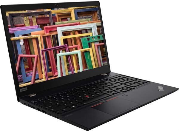 

Ноутбук Lenovo ThinkPad T15 (20W40035RT)