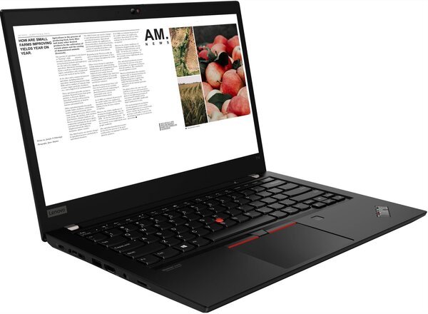 

Ноутбук Lenovo ThinkPad T14 (20W0004URT)