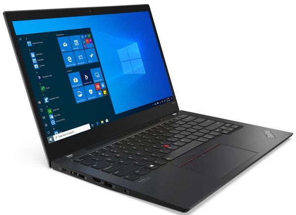 

Ноутбук Lenovo ThinkPad T14s (20WM004PRT)