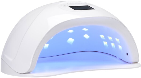 

Лампа UVLED для маникюра SUN 48W SUN5PLUS_WHITE*
