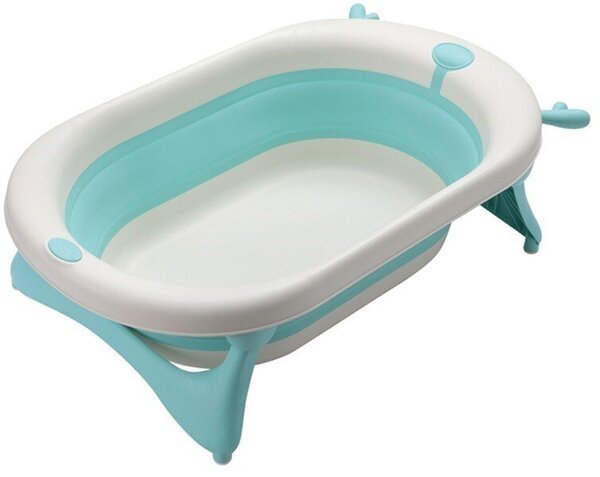 

Ванночка SameToy BabaMama 6009Blue