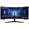 Монітор 34" SAMSUNG Odyssey G5 LC34G55T (LC34G55TWWIXCI)фото