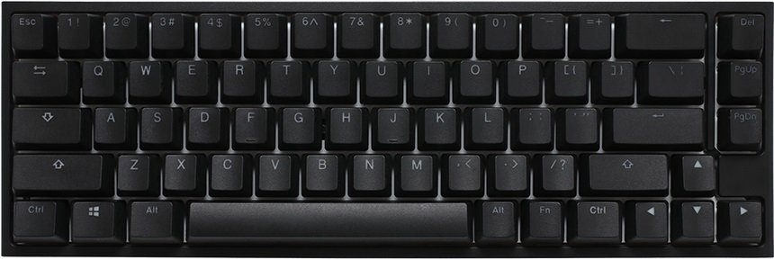 

Игровая клавиатура Ducky One 2 SF Cherry Brown Black-White (DKON1967ST-BURALAZT1)